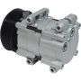 Universal Air Conditioning CO 101700C A/C Compressor -- UAC FS10 Compressor Assembly