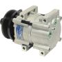 Universal Air Conditioning CO 101710C A/C Compressor -- UAC FS10 Compressor Assembly