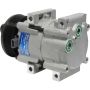 Universal Air Conditioning CO 101720C A/C Compressor -- UAC FS10 Compressor Assembly
