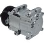 Universal Air Conditioning CO 101720C A/C Compressor -- UAC FS10 Compressor Assembly