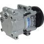 Universal Air Conditioning CO 101730C A/C Compressor -- UAC FS10 Compressor Assembly