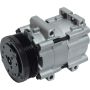 Universal Air Conditioning CO 101730C A/C Compressor -- UAC FS10 Compressor Assembly