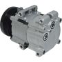 Universal Air Conditioning CO 101730C A/C Compressor -- UAC FS10 Compressor Assembly