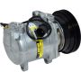 Universal Air Conditioning CO 10174C A/C Compressor -- UAC SS96D1 Compressor Assembly