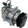 Universal Air Conditioning CO 10185AC A/C Compressor -- UAC TRF090 Compressor Assembly