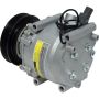 Universal Air Conditioning CO 10185AC A/C Compressor -- UAC TRF090 Compressor Assembly