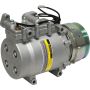 Universal Air Conditioning CO 10218T A/C Compressor -- UAC MSC105 Compressor Assembly