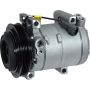 Universal Air Conditioning CO 10236C A/C Compressor -- UAC CR14 Compressor Assembly
