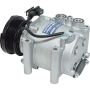 Universal Air Conditioning CO 102530AC A/C Compressor -- UAC Ford Scroll Compressor Assy