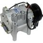 Universal Air Conditioning CO 102541AC A/C Compressor -- UAC Ford Scroll Compressor Assy