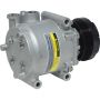 Universal Air Conditioning CO 102580AC A/C Compressor -- UAC Ford Scroll Compressor Assy
