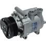 Universal Air Conditioning CO 102580AC A/C Compressor -- UAC Ford Scroll Compressor Assy