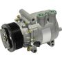 Universal Air Conditioning CO 102581AC A/C Compressor -- UAC Ford Scroll Compressor Assy