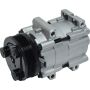 Universal Air Conditioning CO 103090C A/C Compressor -- UAC FS10 Compressor Assembly