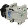 Universal Air Conditioning CO 103090C A/C Compressor -- UAC FS10 Compressor Assembly