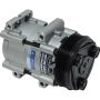 Universal Air Conditioning CO 103100C A/C Compressor -- UAC FS10 Compressor Assembly