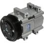 Universal Air Conditioning CO 103100C A/C Compressor -- UAC FS10 Compressor Assembly