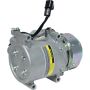 Universal Air Conditioning CO 10379T A/C Compressor -- UAC MSC105 Compressor Assembly