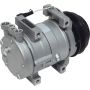 Universal Air Conditioning CO 10403C A/C Compressor -- UAC DKS15 Compressor Assembly