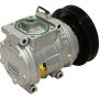 Universal Air Conditioning CO 10410GLC A/C Compressor -- UAC 10PA15C Compressor Assembly