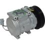 Universal Air Conditioning CO 10410GLC A/C Compressor -- UAC 10PA15C Compressor Assembly