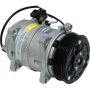 Universal Air Conditioning CO 10421JC A/C Compressor -- UAC DKS15CH Compressor Assembly
