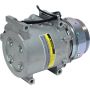 Universal Air Conditioning CO 10441AC A/C Compressor -- UAC MSC90C Compressor Assembly