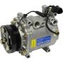 Universal Air Conditioning CO 10447T A/C Compressor -- UAC MSC90C Compressor Assembly