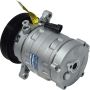 Universal Air Conditioning CO 10454JC A/C Compressor -- UAC DCV11J Compressor Assembly