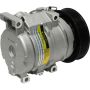 Universal Air Conditioning CO 10458C A/C Compressor -- UAC 10S15C Compressor Assembly
