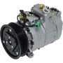 Universal Air Conditioning CO 105109C A/C Compressor -- UAC SD7SB16C Compressor Assembly