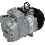 Universal Air Conditioning CO 105111C A/C Compressor -- UAC SD7SB16C Compressor Assembly