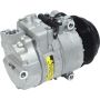 Universal Air Conditioning CO 105111C A/C Compressor -- UAC SD7SB16C Compressor Assembly