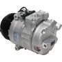 Universal Air Conditioning CO 105116C A/C Compressor -- 7SB16C Compressor Assembly