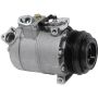 Universal Air Conditioning CO 105116C A/C Compressor -- 7SB16C Compressor Assembly