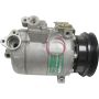 Universal Air Conditioning CO 105118C A/C Compressor -- UAC SD7SB16C Compressor Assembly