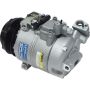 Universal Air Conditioning CO 105162C A/C Compressor -- UAC SD7SBU16C Compressor Assembly