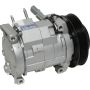 Universal Air Conditioning CO 10522C A/C Compressor -- UAC 10S20C Compressor Assembly