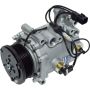 Universal Air Conditioning CO 10529AC A/C Compressor -- UAC MSC90C Compressor Assembly
