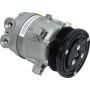 Universal Air Conditioning CO 10539C A/C Compressor -- UAC V5 Compressor Assembly