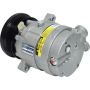 Universal Air Conditioning CO 10539C A/C Compressor -- UAC V5 Compressor Assembly