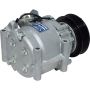 Universal Air Conditioning CO 10541AC A/C Compressor -- UAC TRSA09 Compressor Assembly