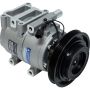 Universal Air Conditioning CO 10547C A/C Compressor -- UAC HS15 Compressor Assembly
