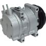 Universal Air Conditioning CO 10554JC A/C Compressor -- UAC CWV618 Compressor Assembly