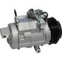 Universal Air Conditioning CO 10572C A/C Compressor -- UAC 10S20C Compressor Assembly