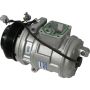 Universal Air Conditioning CO 10576C A/C Compressor -- UAC 10PA20C Compressor Assembly