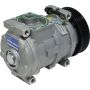 Universal Air Conditioning CO 10581GLC A/C Compressor -- UAC 10PA17C Compressor Assembly