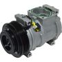 Universal Air Conditioning CO 10581GLC A/C Compressor -- UAC 10PA17C Compressor Assembly
