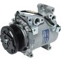 Universal Air Conditioning CO 10596AC A/C Compressor -- UAC MSC90C Compressor Assembly