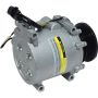Universal Air Conditioning CO 10597AC A/C Compressor -- UAC MSC90C Compressor Assembly